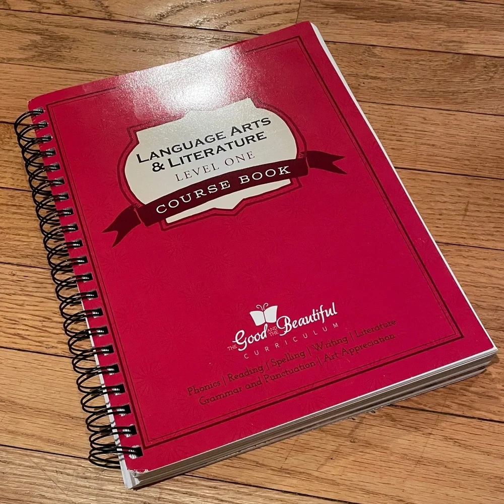 The good and the beautiful level one course book - Picture 1 of 1